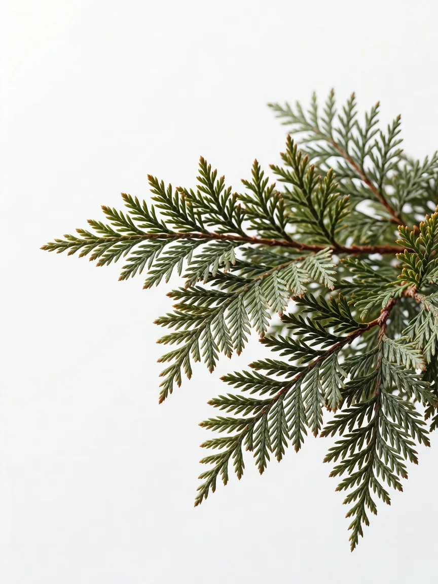 Cedar Foliage