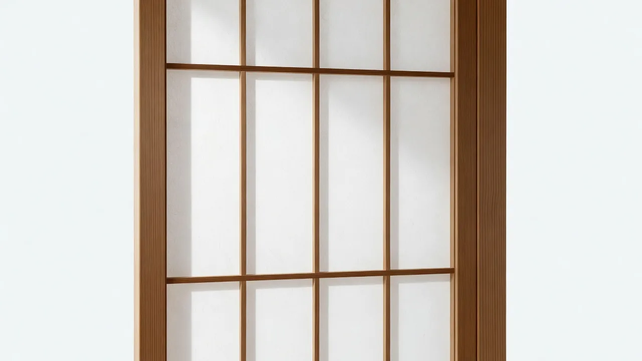 Shoji Screen
