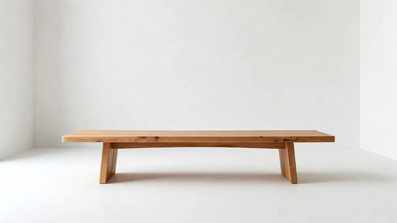 Cedar Bench