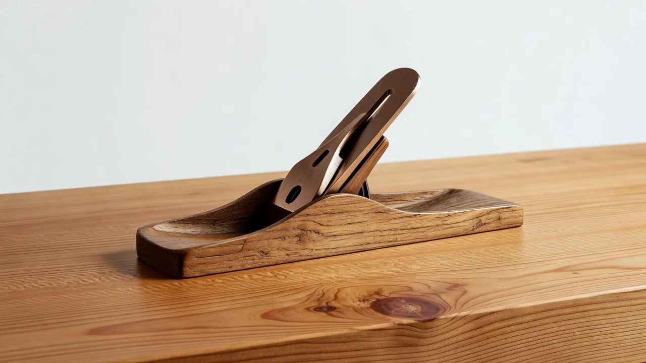 Japanese Hand Plane