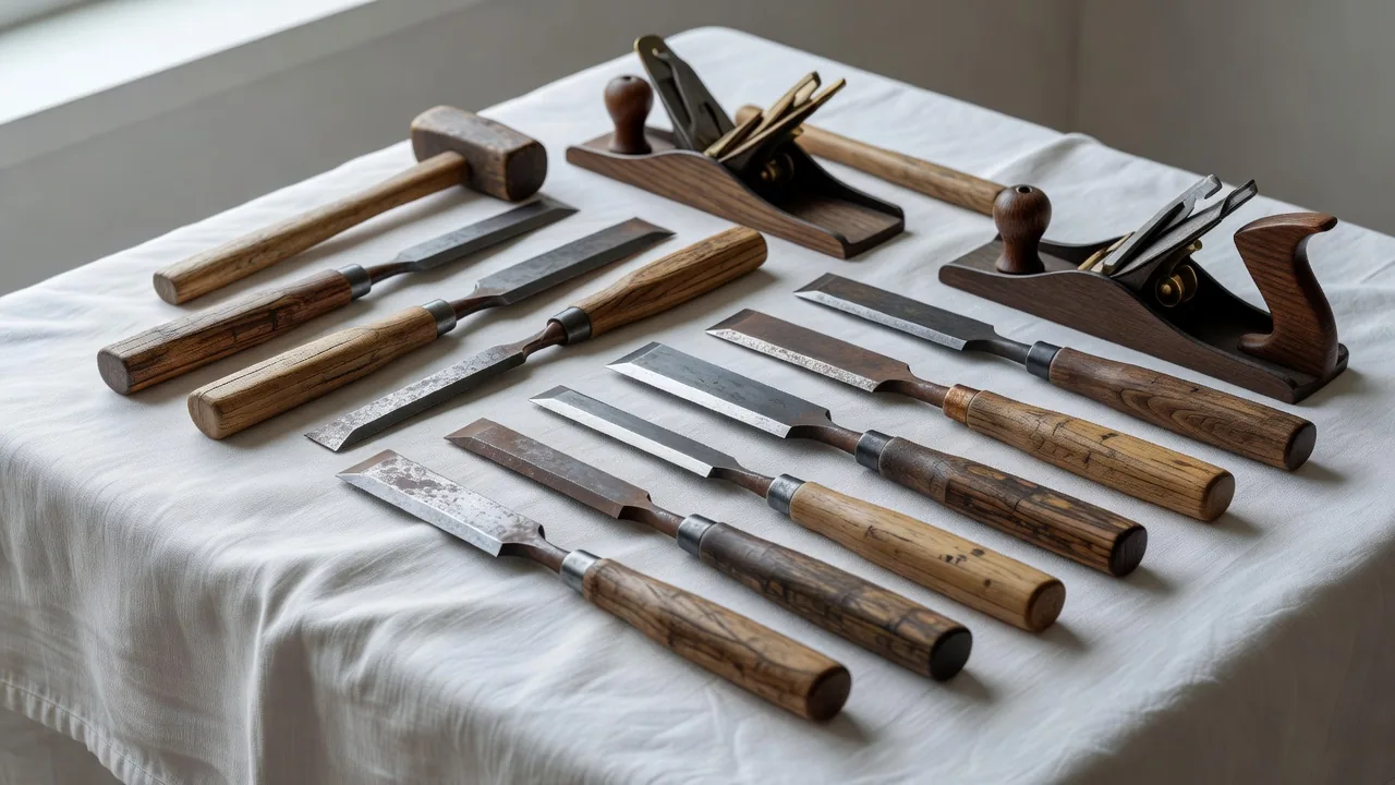 Chisel Set