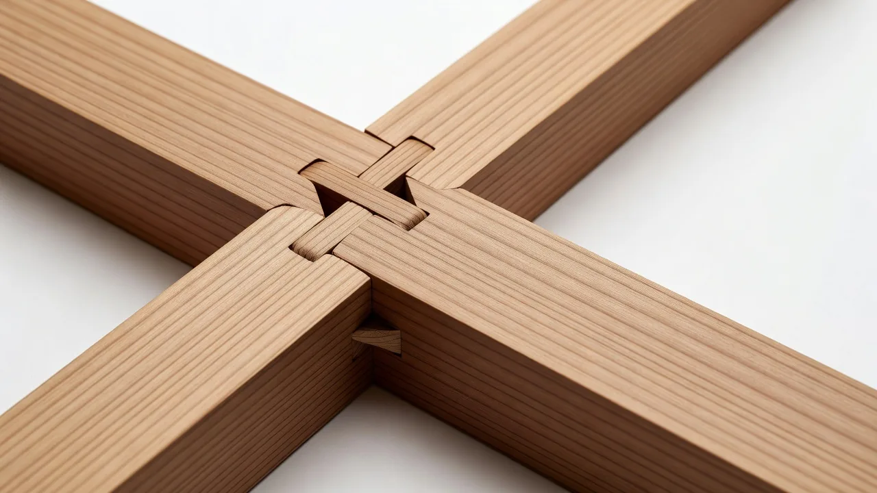 Wood Joinery